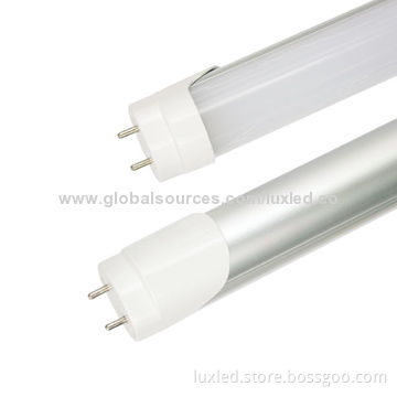 18W LED Tube Light, Competitive Price, 2-year Warranty, 100-240V AC Input Voltage